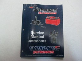 1996 Johnson Evinrude Accessoires Service Manuel OEM Bateau 507129 - £13.38 GBP