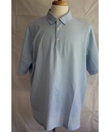 WALTER HAGEN Men&#39;s Short Sleeve Golf Polo Shirt size XL - $16.82