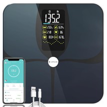 Body Fat Scale, Lepulse Large Display Scale For Body Weight,, Fsa/Hsa Eligible - £53.28 GBP