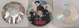 Mixed DVD Triple Play: In Bruges, Life as we Know it, Arena - £5.94 GBP