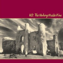 *SEALED* 1984 U2 : The Unforgettable Fire Vinyl LP Island Records A1-90231 - £906.20 GBP