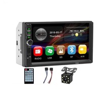 2 din Car Radio Android 9.0 RAM 2GB Autoradio Multimedia Player MP5 NO G... - £84.56 GBP