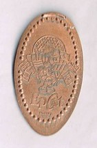 Pressed Penny Walt Disney World EPCOT - £7.54 GBP