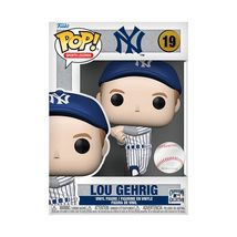 Funko Pop! MLB: Legends - Lou Gehrig with Chase (Styles May Vary) - £15.99 GBP