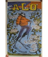 ALO Animal Liberation Orchestra Poster Fillmore San Francisco CA October... - $49.71 CAD