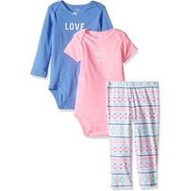 Carter&#39;s 3 Piece &quot;Mommy&#39;s Sweet Girl&quot; Outfit 6M - $7.19