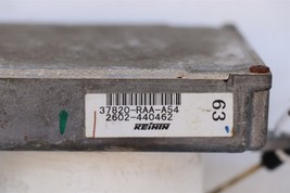 03-04 Honda Accord 2.4L AT ECU ECM Control Module W/ Immo & Key 37820-RAA-A54 image 2