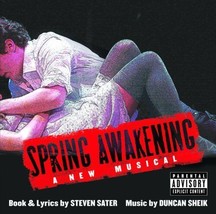 Spring Awakening: A New Musical CD (2009) Pre-Owned - £11.50 GBP