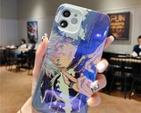 Hot serial anime jujutsu kaisen gojo satoru phone case for iphone 14 13 pro max 12 thumb155 crop