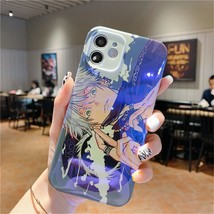 Hot Serial Anime Jujutsu Kaisen Gojo Satoru Phone Case for iphone 14 13 Pro Max  - £5.75 GBP