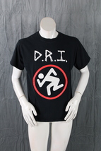 DRI Shirt - Classic DRI Thrash Logo - Men&#39;s Medium  - £35.26 GBP