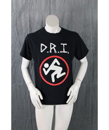 DRI Shirt - Classic DRI Thrash Logo - Men&#39;s Medium  - $838.43 MXN