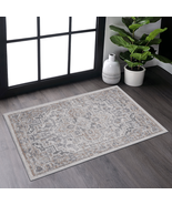 NAAR MARFI Rugs: Ivory/Beige Area Rugs - $41.99