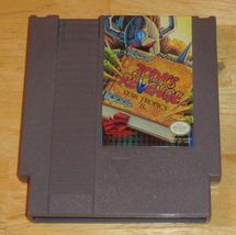 Nintendo NES Zoda&#39;s Revenge Star Tropics 2 Video Game, Tested and Working - £11.84 GBP