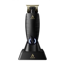 Andis 74150 Gtx-Exo Professional Cord/Cordless Lithium-Ion Electric Beard, Black - £124.94 GBP