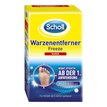  Scholl Wart Remover Freeze 80 milliliters - $94.00