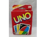 2003 UNO Card Game Complete Mattel - £14.27 GBP