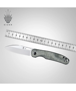 Kizer Survival Knife V3606C1 / V3606C2 HIC-CUP 2022 New EDC Knife with G... - $157.95