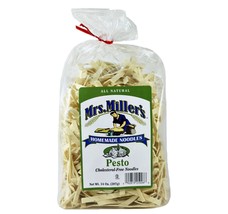 Mrs. Miller&#39;s Homemade Pesto Noodles 14 oz. Bag (3 Bags) - £22.15 GBP