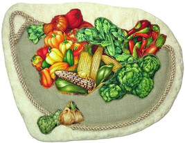Good Harvest: Quilted Art Wall Hanging - £310.62 GBP