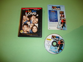 A Lot Like Love (DVD, 2005, Full Frame) - $7.26