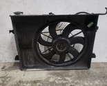 Radiator Fan Motor Fan Assembly Fits 10-13 FORTE 418720 - $65.44