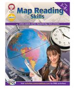 Map Reading Skills, Grades 5 - 8 [Paperback] Shireman, Myrl - €20,79 EUR