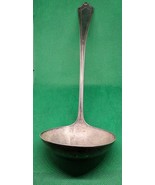 Simeon L. &amp; George H. Rogers Co. Vintage 10.5&quot; Long Ladle - $184.45 MXN
