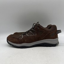 New Balance 669V2 MW669LC2 Mens Brown Lace Up Hiking Shoes Size 12.5 D - £31.13 GBP