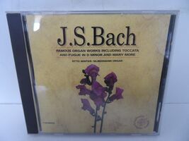 J.S. Bach The Grea Composers-Short Pieces CD - $0.94