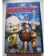 Chicken Little WALT DISNEY - DVD + Extras Spanisch Englisch Region 2 Am - $15.49