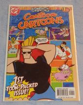 Cartoon Network &quot;Cartoon Cartoons&quot; Issue #1 Comic Book, DC Comics 2001 V... - $49.95
