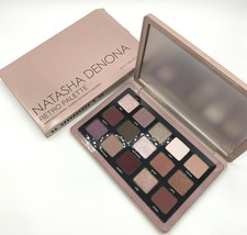 Natasha Denona RETRO Eyeshadow Palette ~ Brand New in box and 100% Authe... - £46.37 GBP