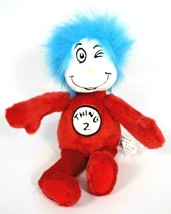 Aurora World Dr. Seuss 11 inch Thing 2 Stuffed Plush (2018) - £7.31 GBP