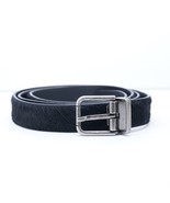 Dolce &amp; Gabbana Pony Fur Leather Buckle Men&#39;s Belt - 105CM / 42 inches B... - $212.25 CAD