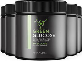 5 Pack - Green Glucose Supplement Powder - Green Glucose Ultra Hydrating Shake - £98.98 GBP