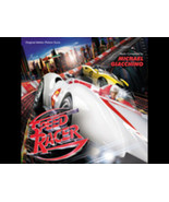 MICHAEL GIACCHINO - SPEED RACER [ORIGINAL MOTION PICTURE SCORE] CD - $129.56 MXN