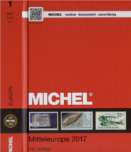 FROM MICHEL Band 1 Mitteleuropa 2017 ( on DVD)+ Bonuses - £4.31 GBP