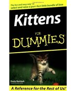 Kittens For Dummies Rainbolt, Dusty - $6.69