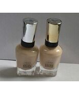 2  Sally Hansen Complete Salon Manicure Nail Polish Color 151- Sweet Talker - $10.53