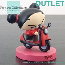 Extremely rare! Pucca figurine. Avenue of the Stars. Tropico Diffusion. - $175.00