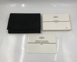 2007 Chevy Silverado Owners Manual Set with Case OEM J03B56005 - £38.91 GBP