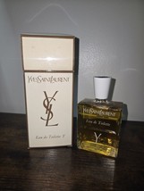 Rare Original Vintage 1960&#39;s Y Yves Saint Laurent Eau de Toilette 4oz / 120mL - $215.00