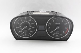 Speedometer Convertible MPH Standard Cruise Fits 2007-2011 BMW 335i OEM #16492 - £70.78 GBP