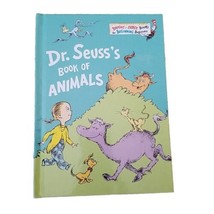 Bright and Early Books Dr. Seuss&#39;s Book of Animals by Dr. Seuss - £3.05 GBP