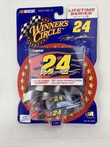 Winner's Circle Jeff Gordon 2001 DuPont Automotive Chevrolet  1:64 Nasca... - $12.00