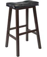 Beautiful 29&quot; Antique Walnut Mona Stool. - $1,234.40 MXN