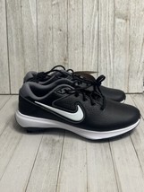 Nike Air Zoom Victory Tour 3 Golf Shoes DV6798-010 Black White Men’s Size 10 - £44.12 GBP
