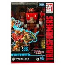 Transformers The Movie Premiere Wreck-Gar Studio Voyager Action Figure 86 - $44.88