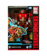 Transformers The Movie Premiere Wreck-Gar Studio Voyager Action Figure 86 - £35.08 GBP